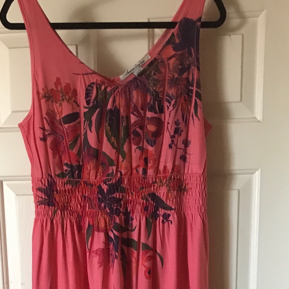 Summer dress.